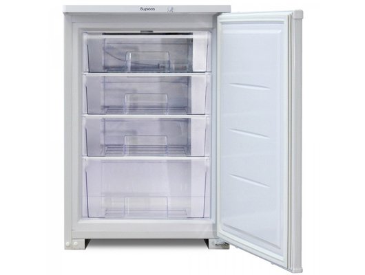 Морозильная камера вертикальная БИРЮСА 14